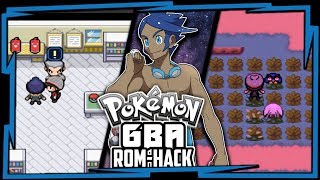 New Pokemon GBA ROM HACK With Gen 8 Starters, Gen 8 Pokemons & New Sprites!