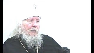 Памяти Митрополита Иоанна (Снычева) | Православная студия Санкт-Петербурга 1995 г