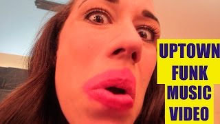 UPTOWN FUNK - Bruno Mars (Miranda Sings)