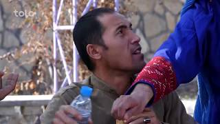 گداها در رستورانت - شبکه خنده - قسمت یازدهم / Shabake Khanda - S4 - Episode 11