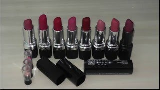 Губные помады Avon "Матовое превосходство" Матовые помады