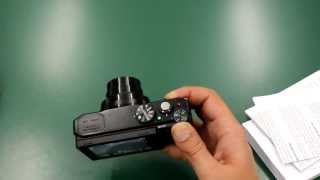 Pentax MX-1 видео обзор. Конкуренты: Sony RX100 II, Canon S120, G16, Nikon P7800, Leica C, D-Lux6