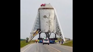 Starhopper First Test A Big Win