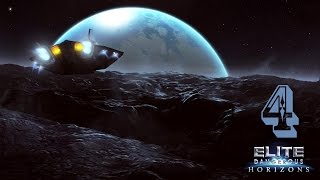Elite Dangerous Horizons - Кругогалактическое путешествие серия 4
