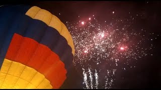 День города Валки 2018год