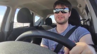Актуальный Бизнес в Интернете на Лету | Видео на скорости 110 км/час