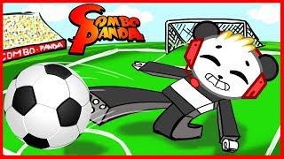 ROBLOX Kick Off Soccer Let's Play with Combo Panda