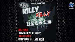 Happyboy ft Evafresh - Slide In Slide Out [Killy Killy Riddim] - Soca 2017