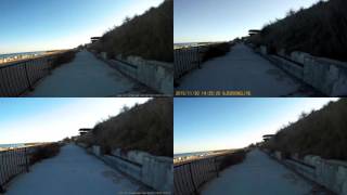 SJCam SJ5000X Elite Gyro vs GitUp Git2 vs YouTube image stabilization