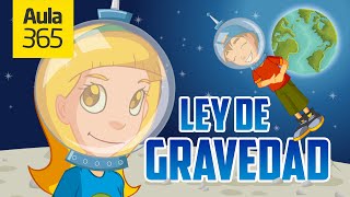 ¿Qué es la Ley de la Gravedad? | Videos Educativos para Niños