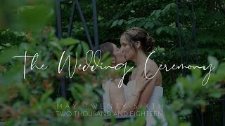 The Wedding of Sierra & Kayla