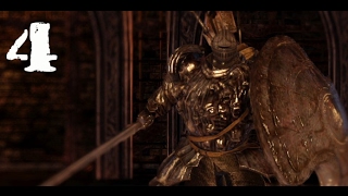 Dark souls 2 SOTFS прохождение #4►Преследователь и бомбежка►Full HD 60 FPS