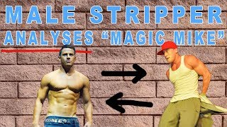 Magic Mike "Pony" Dance Analysis