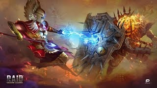 Raid Shadow Legends Гратолом вторая часть