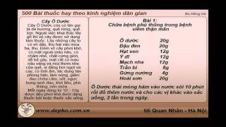 Chữa bệnh phù thũng trong bệnh viêm thận mãn - depho.com.vn
