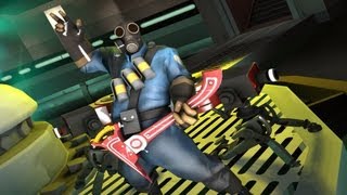 TF2: Flaming Fury [Live Commentary]