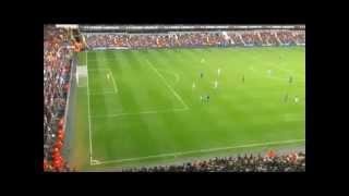 Roma 4-2 Fiorentina all goals and highlights 09.12.2012