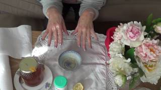 como quitar las manchas de las manos y embellecerlas.remedio natural.