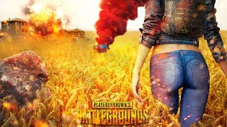 RU-PUBG: ОПАСНЫЕ СОЛО КАТОЧКИ В PLAYERUNKNOWN'S BATTLEGROUNDS