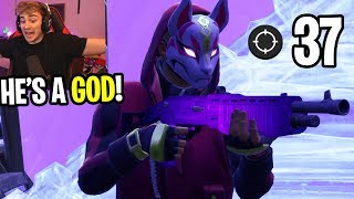 THE BEST PLAYER I've ever spectated...