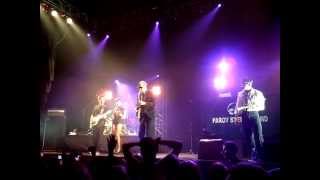 Parov Stelar Band, Moscow, 16-Nov-2012, Izvestiya Hall