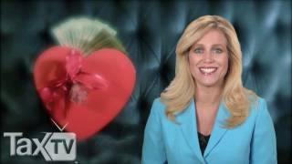 Special Valentine's Day Gift for Itemized Deductions