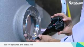 Leica B-Probe for Absolute Tracker AT402