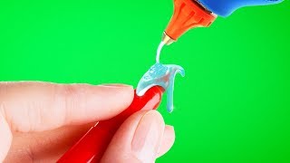 THE 17 COOLEST PEN AND PENCIL HACKS