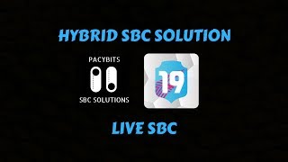HYBRID SBC Solution!- Live SBC- FUT 19 Pacybits Pack Opener & Draft