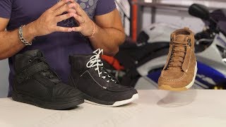 ICON 1000 Truant 2 Boots Review at RevZilla.com