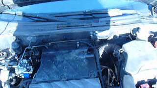 УСТАНОВКА ГБО на Mitsubishi Outlander 2.4