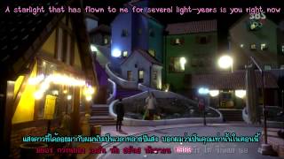 [Thai-Karaoke] You Who Came From The Stars OST. - Sung Si Kyung - Every Moment Of You