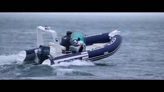 Обзор RIB vs Катер TOP 10 отличий лодки РИБ от катера