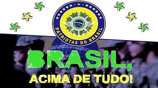 PATRIOTAS DO BRASIL - 715º - 16/02/20 as 20:00hs !