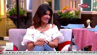 4 شارع شريف - لقاء مع  مصممة الأزياء سماح مهران وكوليكشن خاص جدا بأسم شريف مدكور2019