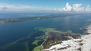1364 FT Abowe #Dji #Mavic2 Gulf Islands National Seashore Pensacola FL