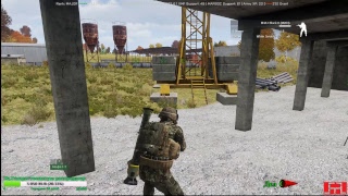 ArmA 3 #Antistasi NAPF Island  - Выжженная земля. День 16.