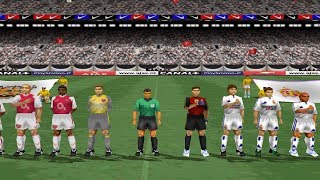 Intro Patch WEHispano 2003 - Winning Eleven 2002 - PS1 - Download