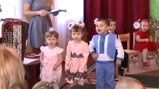 с. Луганка. ДНЗ 8 березня ясельна група. 2019р.