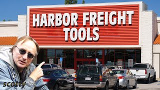Why Not to Buy Tools at Harbor Freight