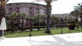 Отель "Selge Beach Resort & Spa", Сиде, Турция