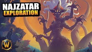 Nazjatar mega stream! // World of Warcraft