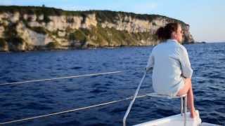 Sailing the Ionian Islands