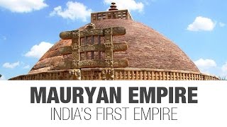 (2/12) Entire History of India for Beginners - Mauryan Glory