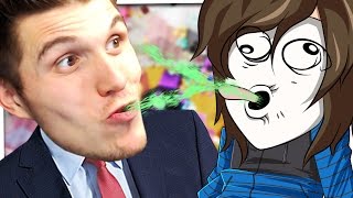 BITTE ANIMIERT DIESE EKLIGE SZENE! ☆ Minecraft: Mario Party