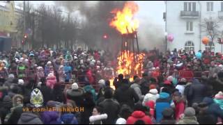 16 марта 2013 года. Масленица (Гусь-Хрустальный) #ГХ