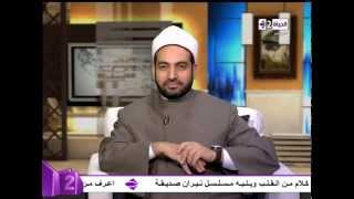 كلام من القلب - متصلة تسأل عن لبس الإسترتش للقواعد من النساء ويرد الشيخ سالم إسترتش يبقى عاوزة تتجوز