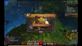 Guild Wars 2 Abenteuer: Pöse Pilze ! (Silber - Gold) EINFACH !!!
