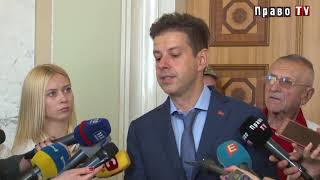 Почему задерживают принятие закона об Антикоррупционном суде