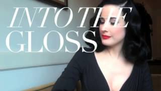 The Art of Seduction ft. Dita Von Teese / Искусство соблазнения. Дита фон Тиз - русский перевод